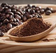 powderd coffee